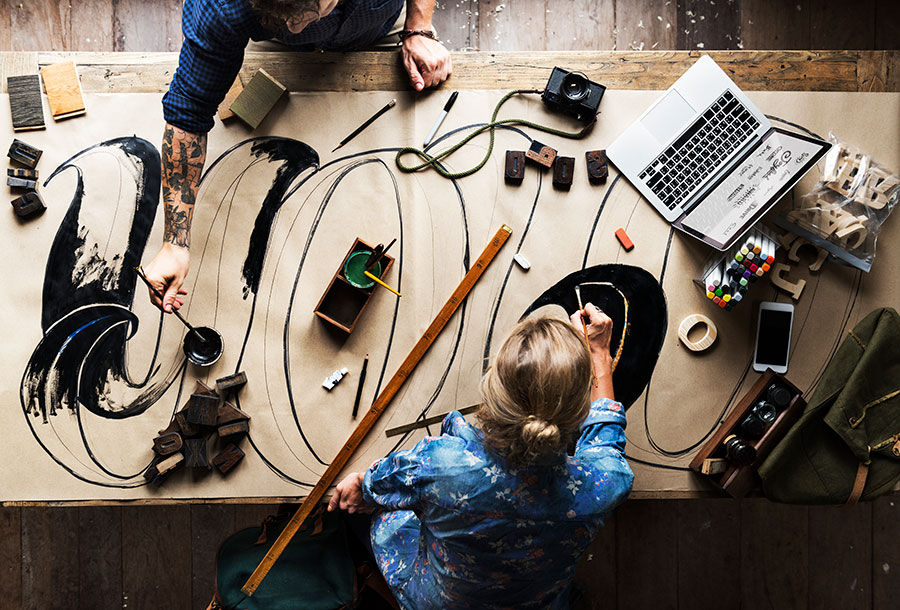 Creative industries