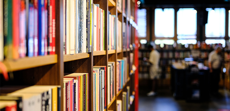 Publishing and the literary industry